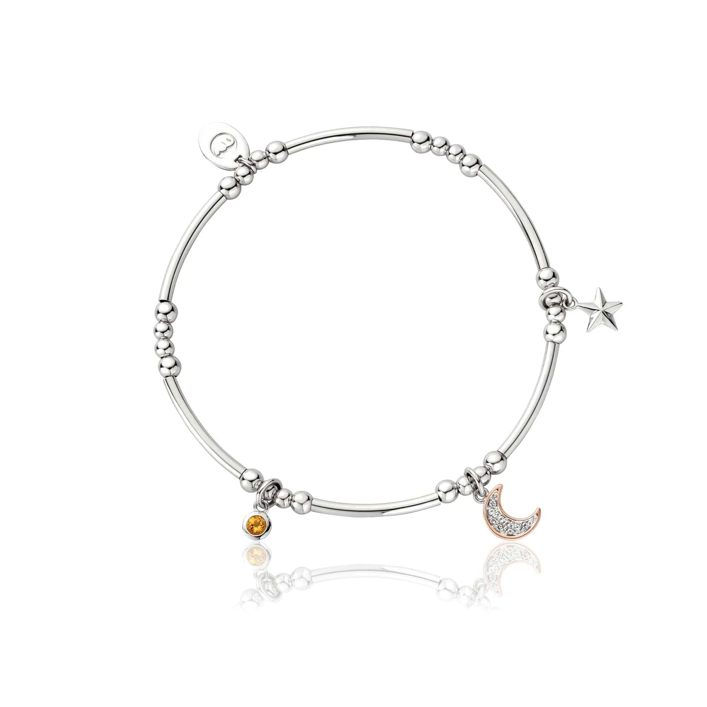 Clogau Out Of This World Affinity Bead Bracelet