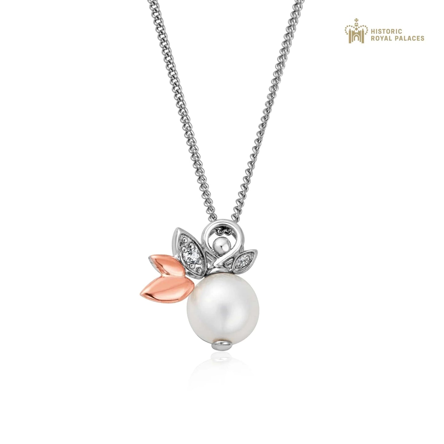 Clogau Lily of the Valley Pendant 3SLYV0600