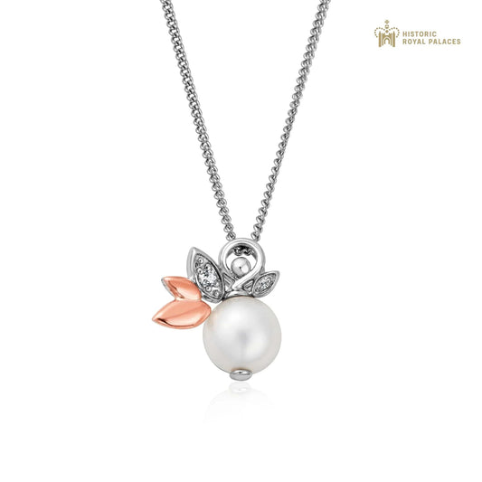 Clogau Lily of the Valley Pendant 3SLYV0600