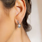Clogau Salacia Pearl Earrings
