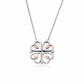 Clogau Tree of Life Heart Necklace 3STOL0623