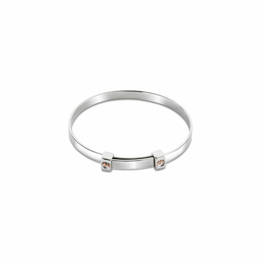 Clogau Tree Of Life Insignia Baby Bangle 3STOL0661