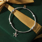 Clogau Tree of Life Starlight Silver Affinity Bracelet 3STOL0706