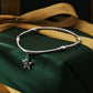 Clogau Tree of Life Starlight Silver Affinity Bracelet 3STOL0706