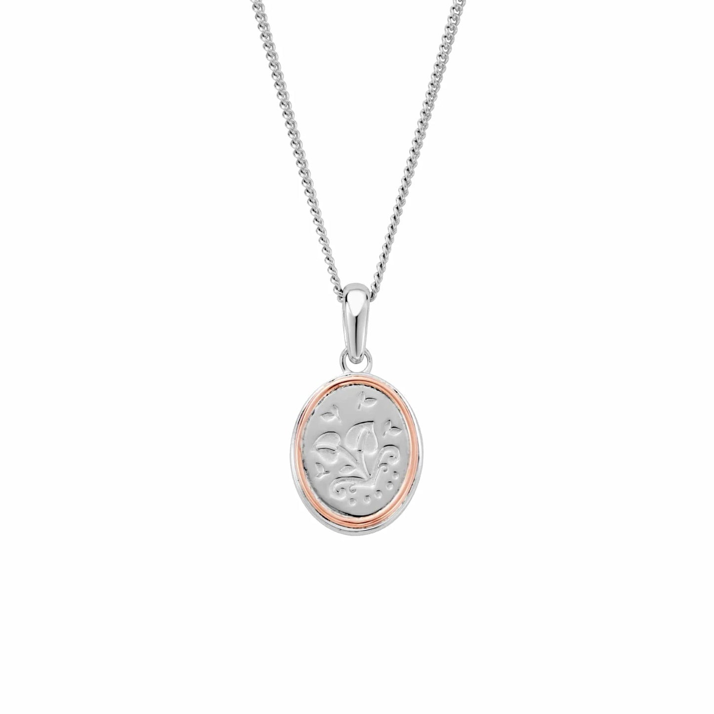 Clogau Filigree Tree Of Life Necklace 3STOL762