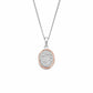 Clogau Filigree Tree Of Life Necklace 3STOL762