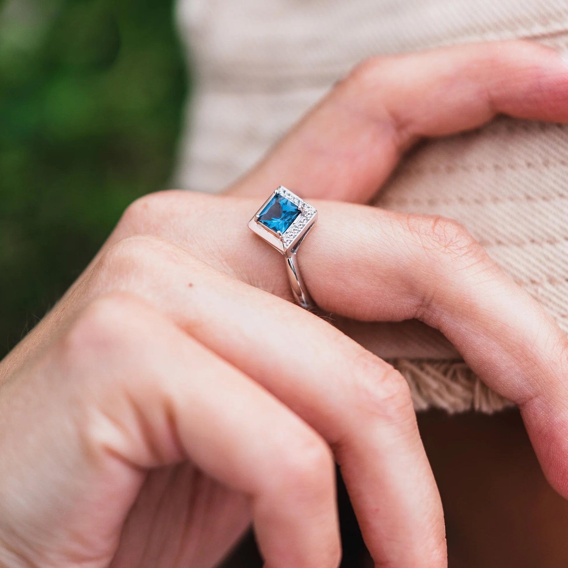 Clogau Kensington Love Story Ring – Judith Hart Jewellers