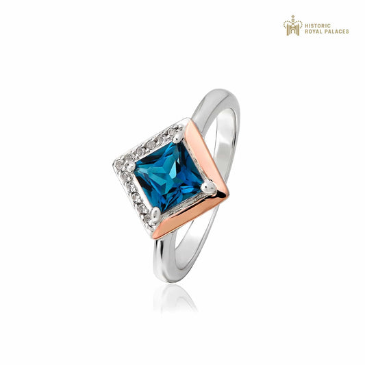Clogau Kensington Love Story Ring Size N