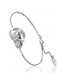 Clogau Cariad Links Bracelet 3SCARDBBR
