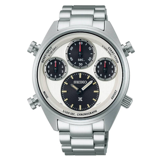 Seiko Prospex 110 Years Watchmaking Speedtimer Limited Edition Watch SFJ009P1