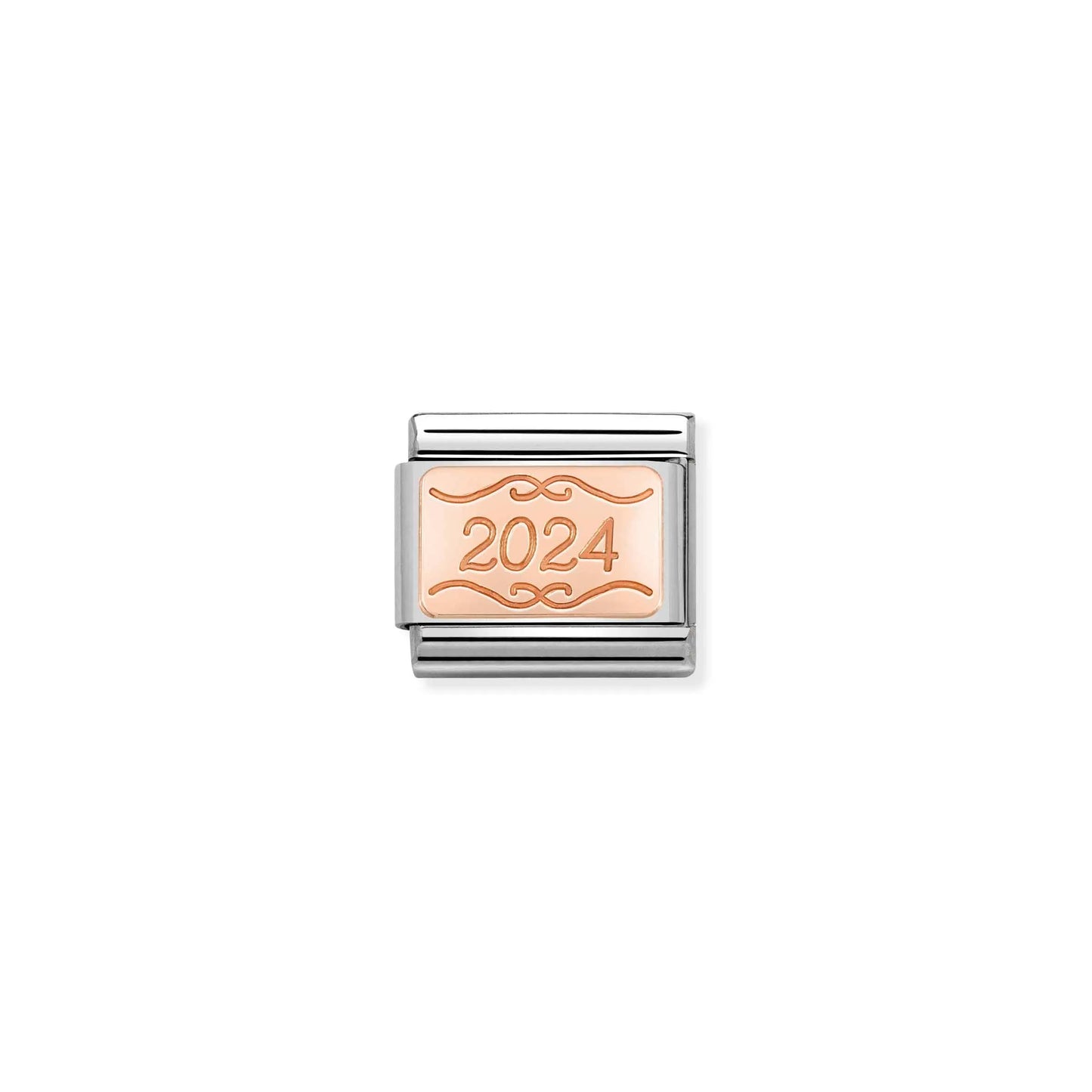 Nomination Rose 2024 Plate Charm 430101/54