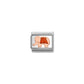 Nomination Classic Rose Gold Enamel Elephant Charm 430205/37