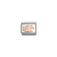 Nomination Classic Rose Gold Enamel Glitter Unicorn Charm 430205/39