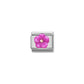 Nomination Fuchsia Mop Flower 430510/08