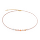 Coeur De Lion Joyful Apricot Crush Necklace