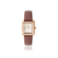 Clogau Crafnant Ladies Timeless Rose Gold Plated Stainless Steel Watch