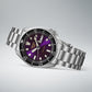 Seiko 145th Anniversary Seiko 5 Sports SKX Limited Edition in Edo Purple HDB003K1