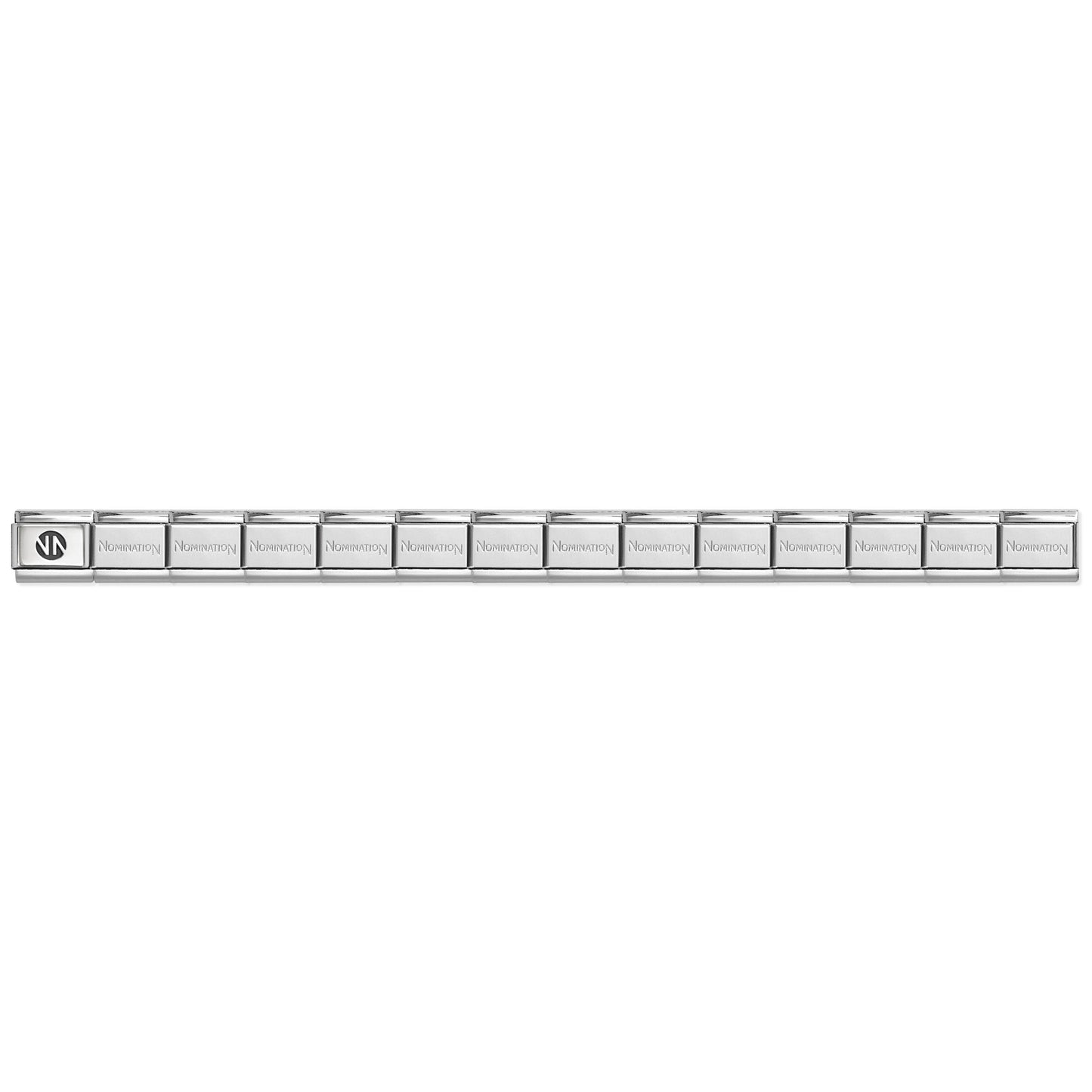 Nomination Composable Classic Silver Colour Steel Bracelet 530300/SI