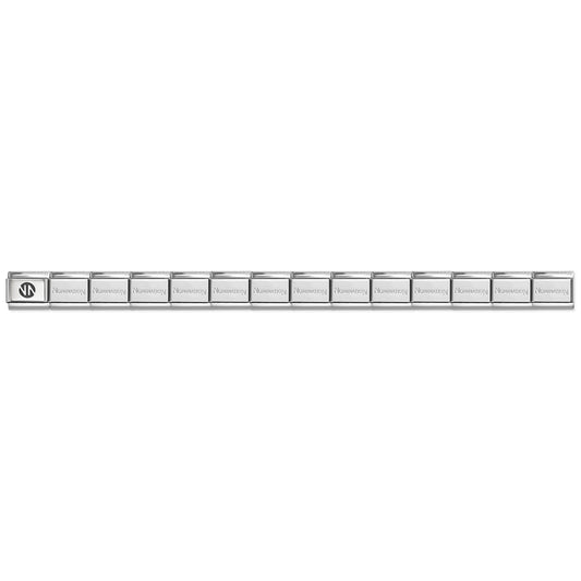 Nomination Composable Classic Silver Colour Steel Bracelet 530300/SI