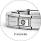 Nomination Composable Classic Silver Colour Steel Bracelet 530300/SI