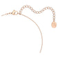 Swarovski Stella Rose Gold Plated Star Necklace 5645463