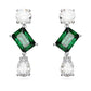 Swarovski Mesmera Drop Earrings 5665878