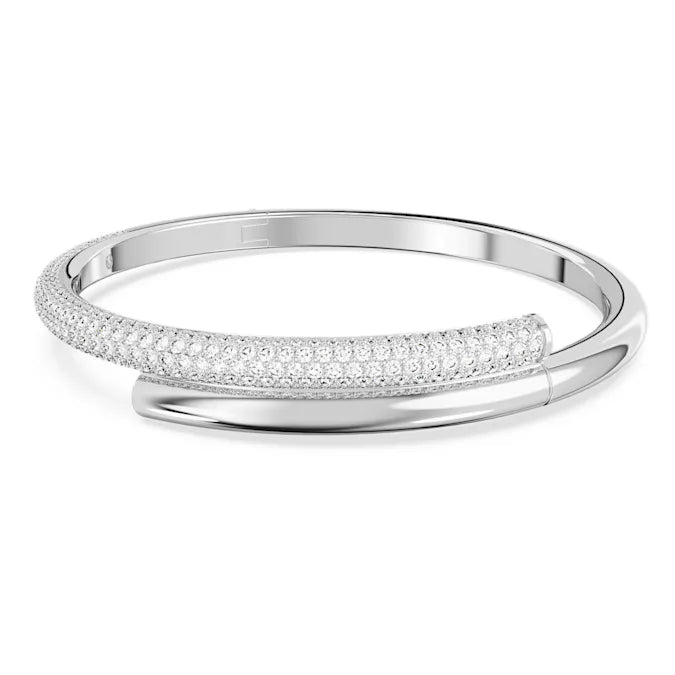 Swarovski Dextera Bangle Size Large 5674981