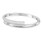 Swarovski Dextera Bangle Size Large 5674981