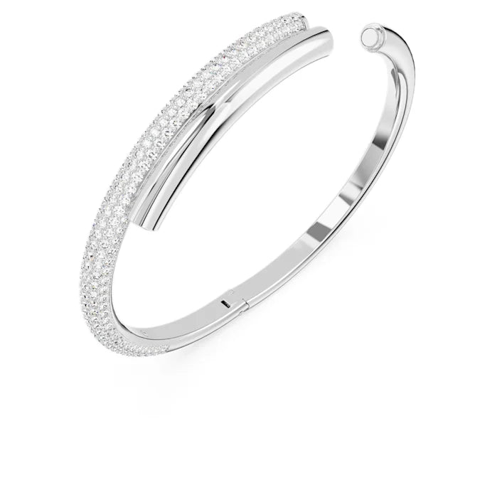 Swarovski Dextera Bangle Size Large 5674981