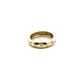 Pre-Owned Brilliant Cut Diamond Scatter Ring Size P