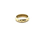Pre-Owned Brilliant Cut Diamond Scatter Ring Size P