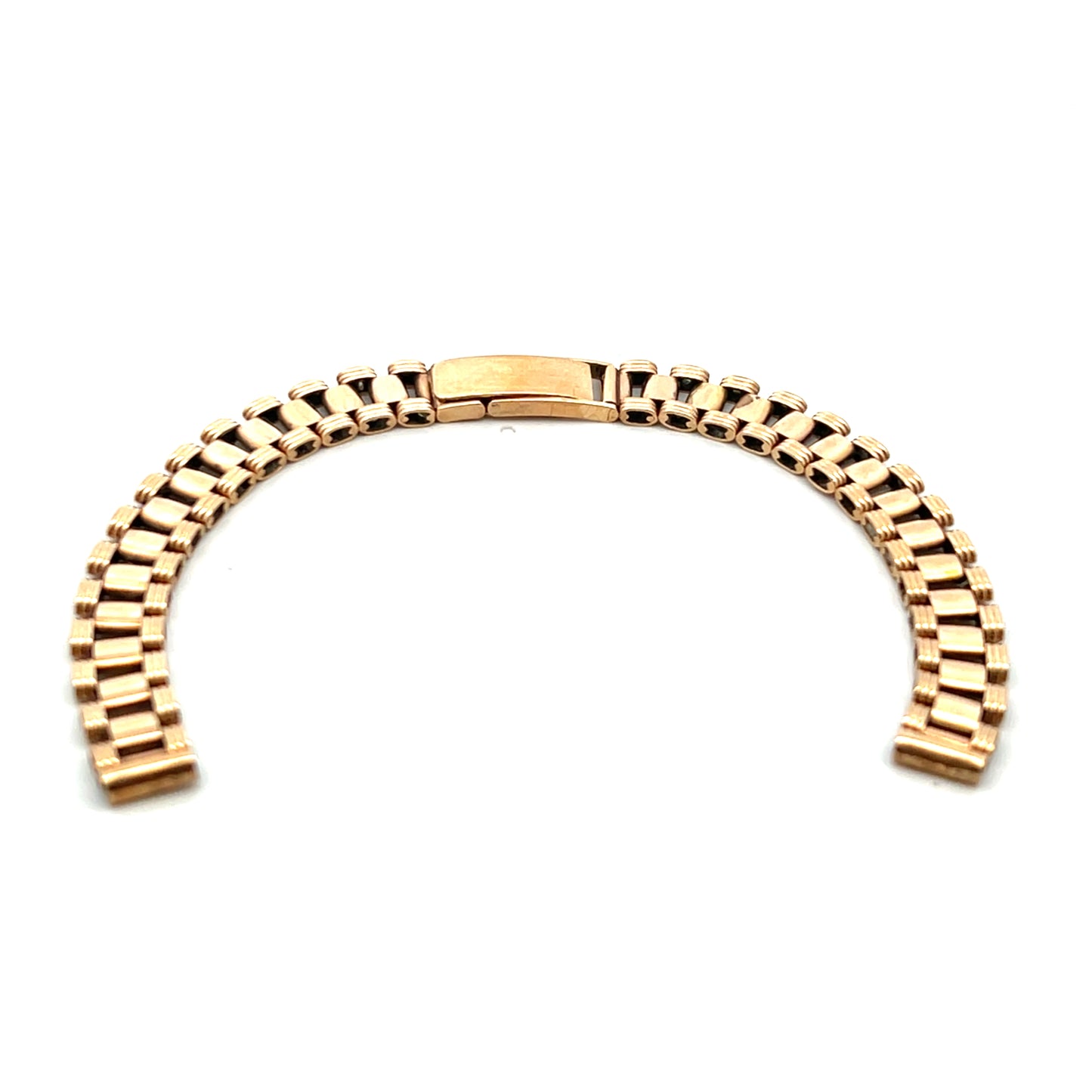 Pre-Owned 9ct Yellow Gold Ladies Bracelet for Watch