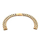 Pre-Owned 9ct Yellow Gold Ladies Bracelet for Watch