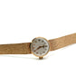 Pre-Owned 9ct Gold Longines Swiss Manual Movement Bracelet Watch