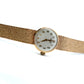 Pre-Owned 9ct Gold Longines Swiss Manual Movement Bracelet Watch