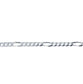 Sterling Silver Diamond Cut Figaro Permanent Bracelet 21cm