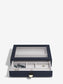 Stackers Classic Navy Drawer Set of Four Jewellery Storage