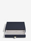 Stackers Classic Navy Drawer Set of Four Jewellery Storage