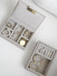 Stackers Micro Taupe Jewellery Box Set of 2