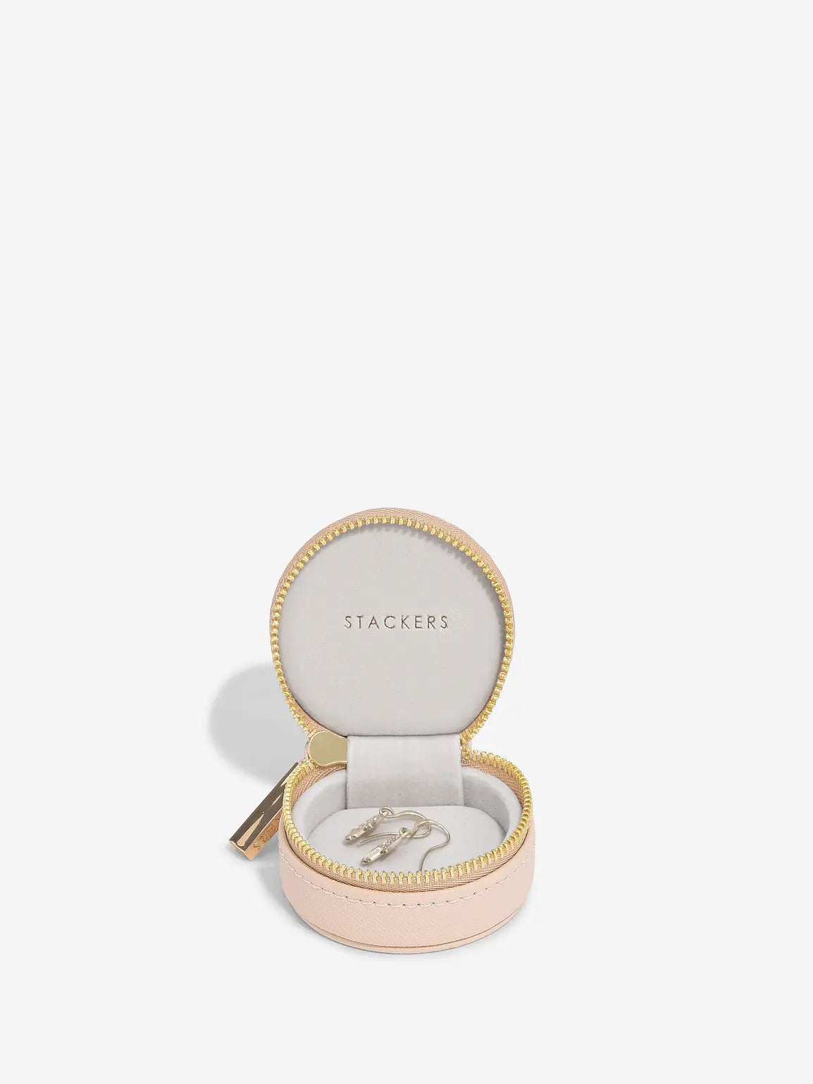 Stackers Blush Oyster Travel Box