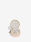 Stackers Blush Oyster Travel Box