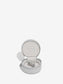 Stackers Pebble Gray Oyster Travel Box