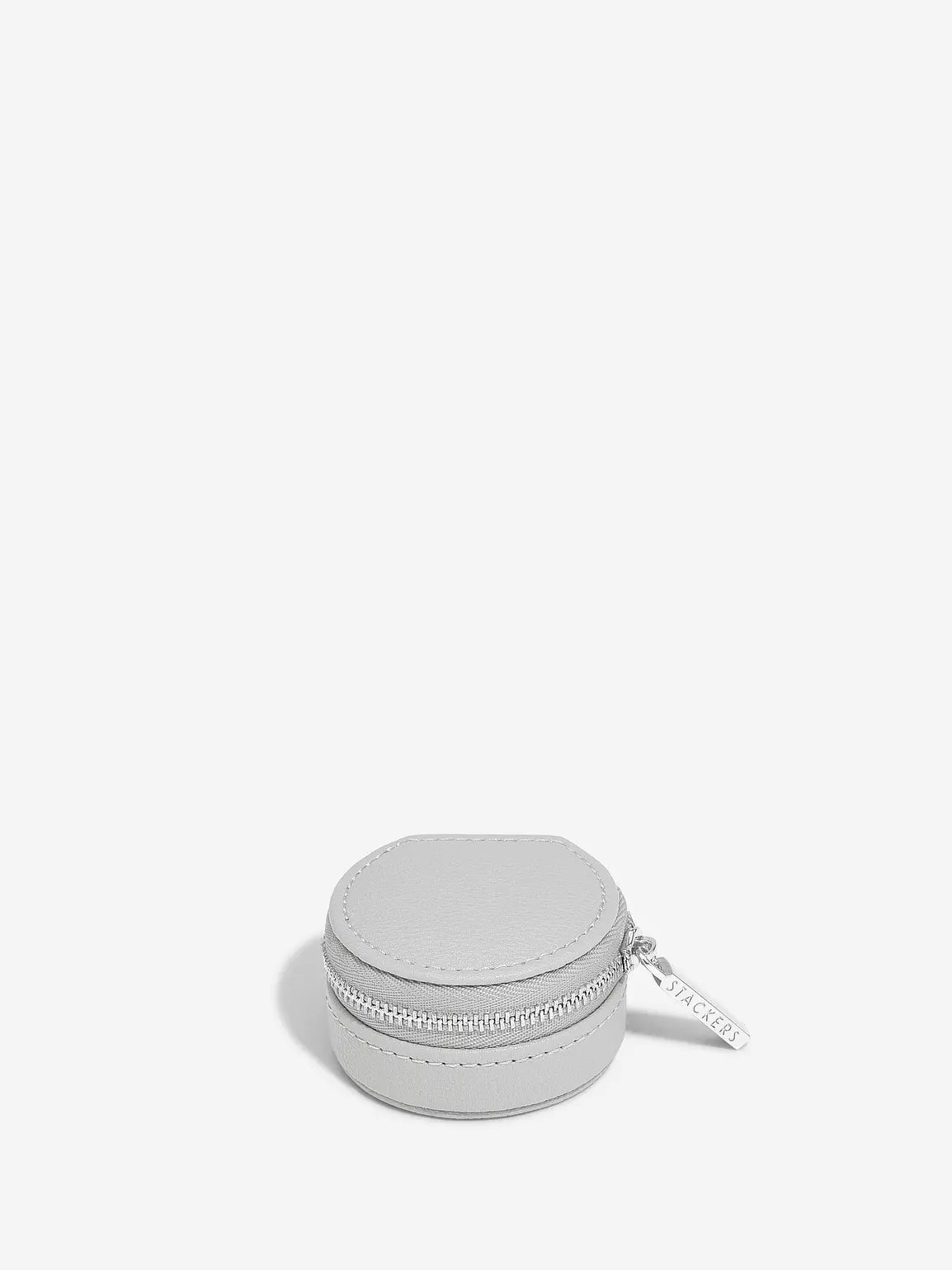 Stackers Pebble Gray Oyster Travel Box