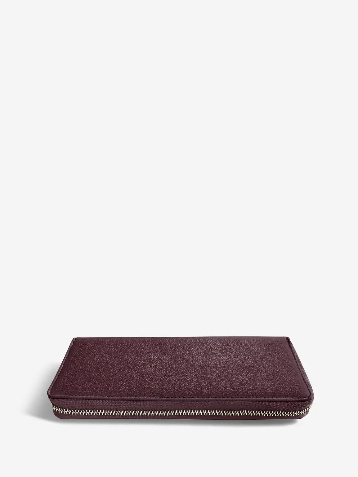 Stackers Burgundy Jewellery Roll