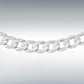 Sterling Silver Curb Chain 20"