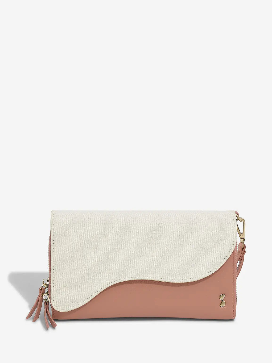 Stackers Desert Wave Jewellery Roll