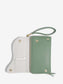 Stackers Seafoam Wave Green Jewellery Roll