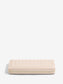 Stackers Blush Woven Jewellery Roll