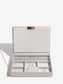 Stackers Classic Taupe 3 Layer Jewellery Box