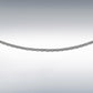 Platinum 20" Fine Trace Chain Platinum 0.9mm